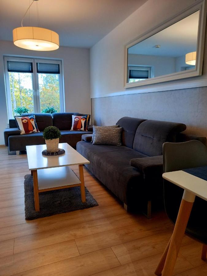 Apartament Z Wellness Polanki Park Kołobrzeg Buitenkant foto