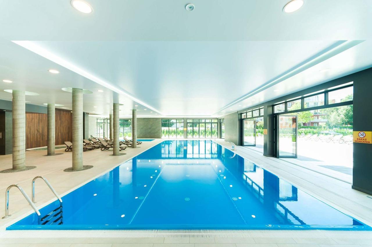 Apartament Z Wellness Polanki Park Kołobrzeg Buitenkant foto