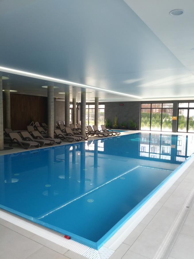 Apartament Z Wellness Polanki Park Kołobrzeg Buitenkant foto