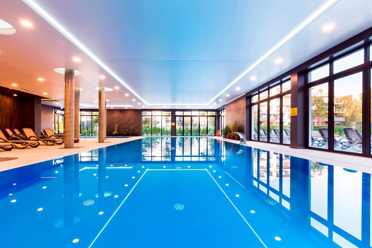 Apartament Z Wellness Polanki Park Kołobrzeg Buitenkant foto