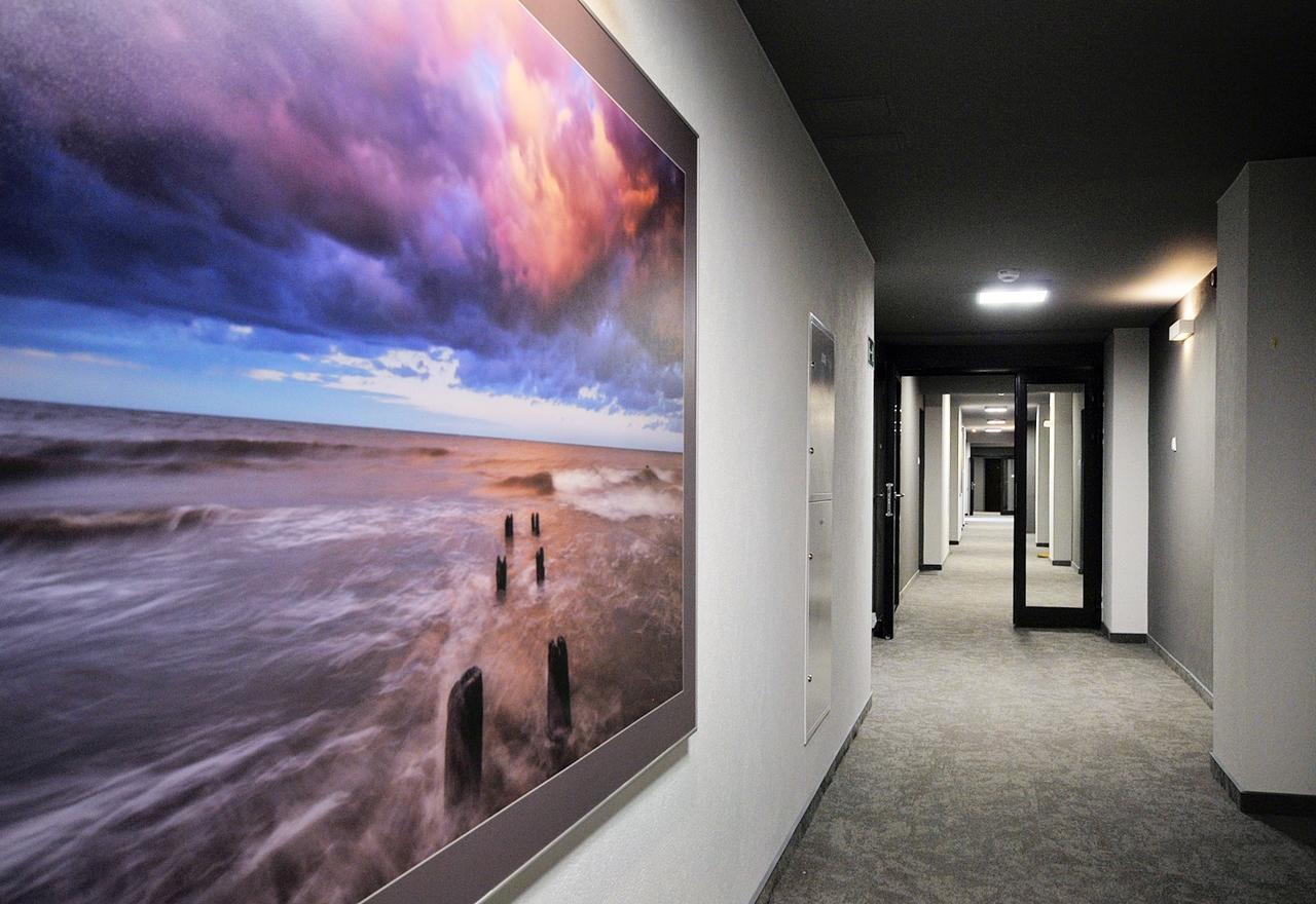 Apartament Z Wellness Polanki Park Kołobrzeg Buitenkant foto