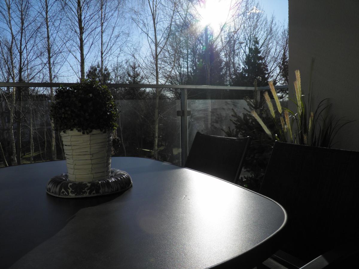 Apartament Z Wellness Polanki Park Kołobrzeg Buitenkant foto